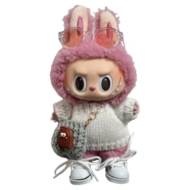 POP MART THEMONSTERS Labubu 15cm