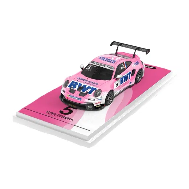 ModernArt BWT 164 911 GT3 CUP