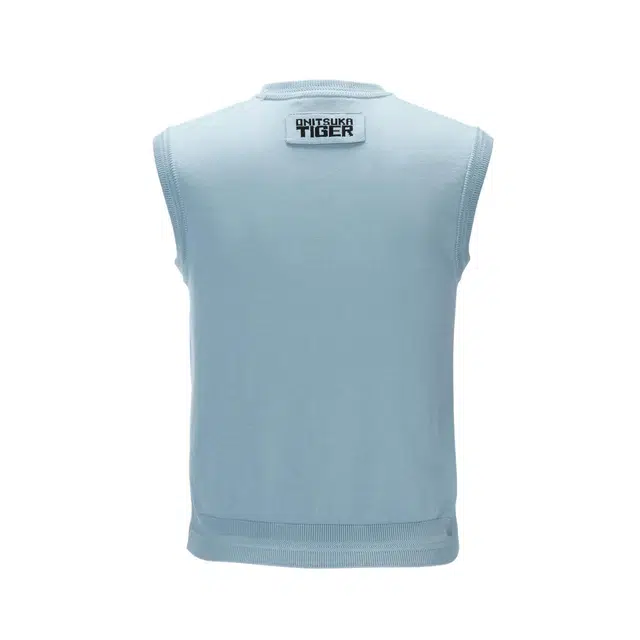 Onitsuka Tiger SS25 SL KNIT TOP
