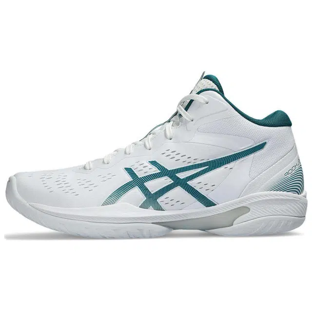 Asics Gelhoop V16 White Green