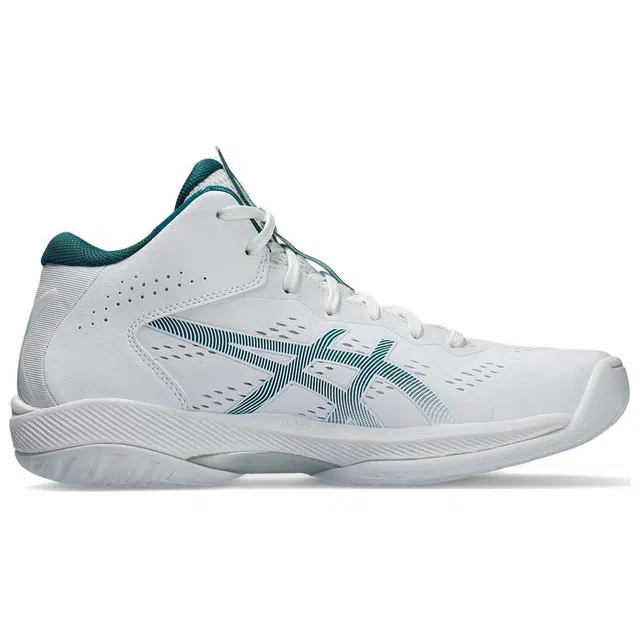 Asics Gelhoop V16 White Green