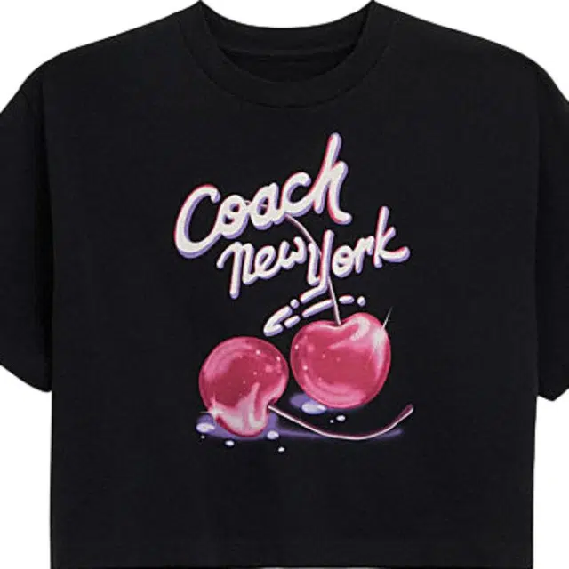 COACH Logo T