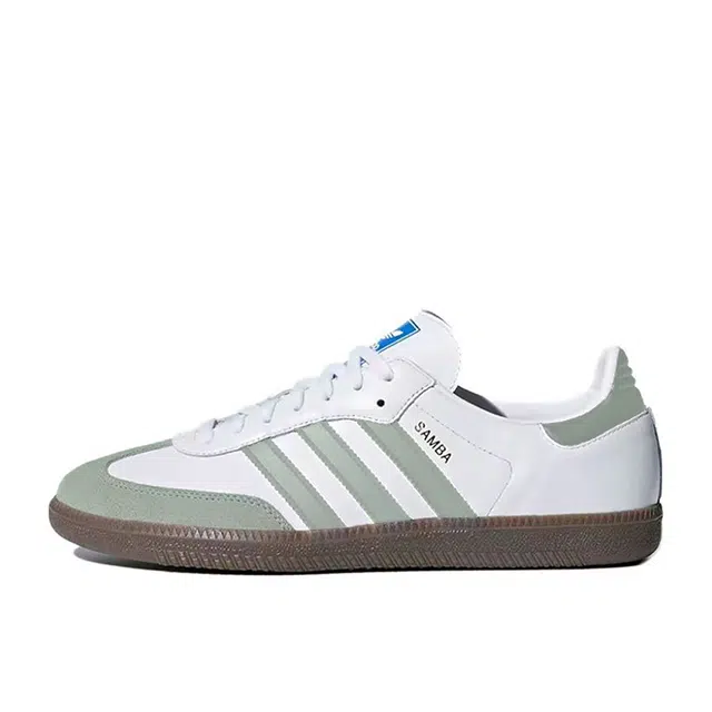 adidas Samba OG White Green
