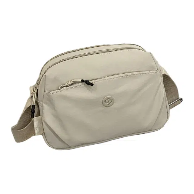 捷朗仕 百搭轻便小众 尼龙 单肩斜挎包 女款 多色