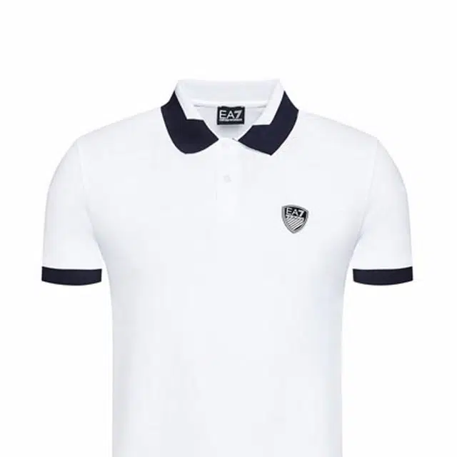 EMPORIO ARMANI SS21 Polo