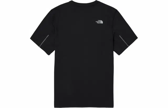 THE NORTH FACE Ice Short Sleeve Round T-Shirt T