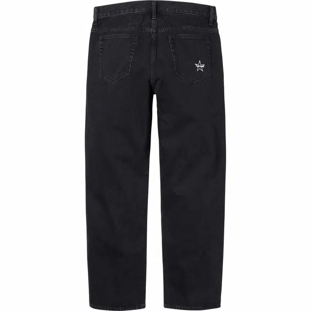 Supreme Regular Jean