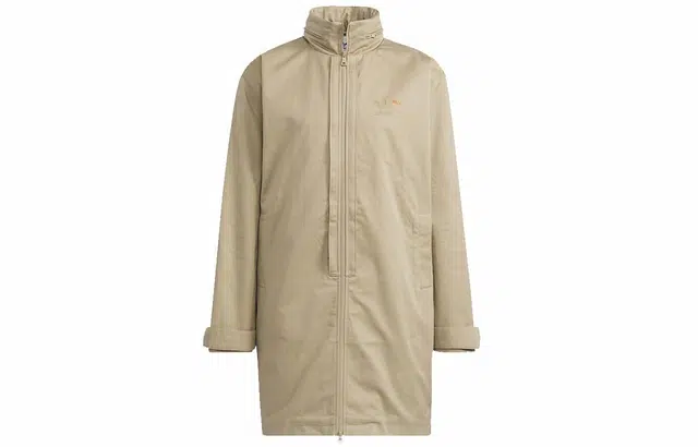 adidas originals Mr Parka Logo