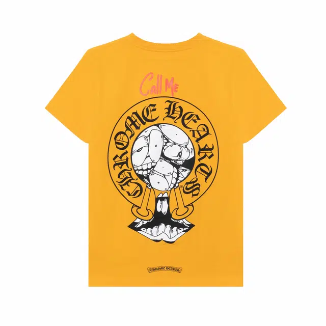 Chrome Hearts mattyboyLogoT