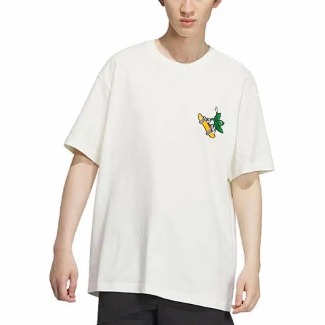 adidas originals TFL M1 GRAPHIC TEE LogoT