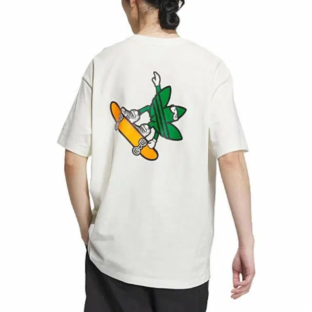 adidas originals TFL M1 GRAPHIC TEE LogoT