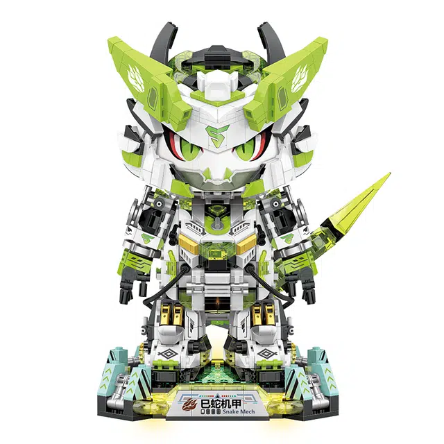 Balody x 1398pcs MB21411