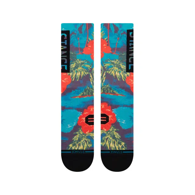 Stance 1