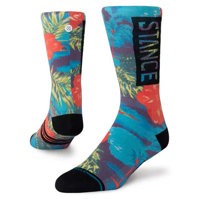 Stance 1