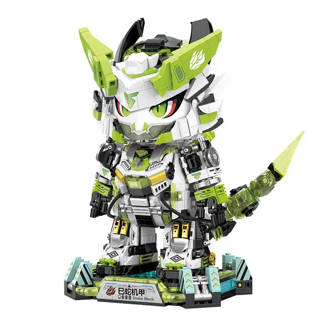 Balody x 1398pcs MB21411