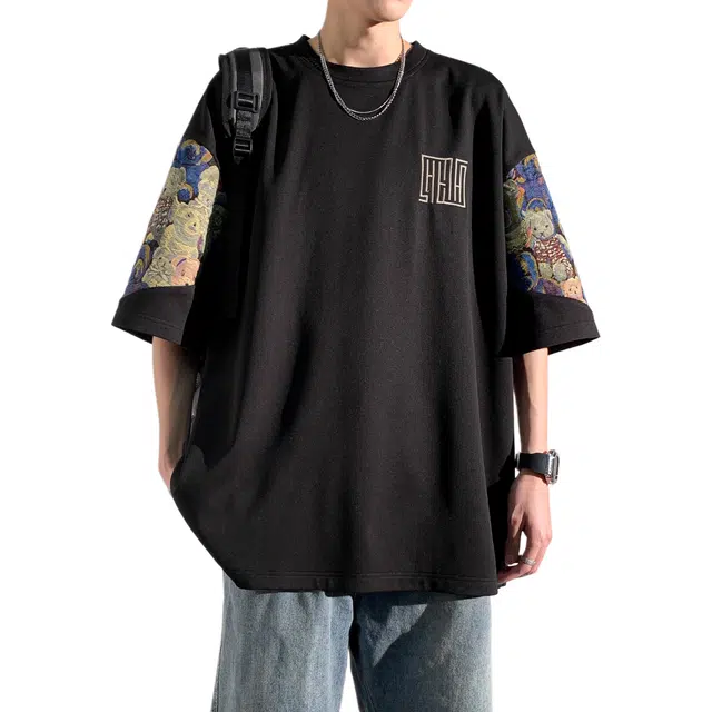 PAINT STAIN T