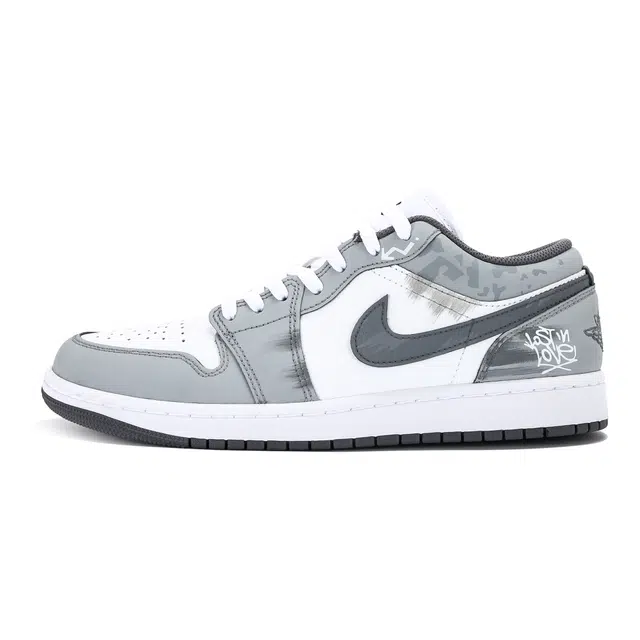 Jordan Air Jordan 1 Low "Iron Grey"