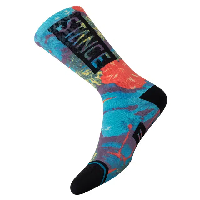 Stance 1