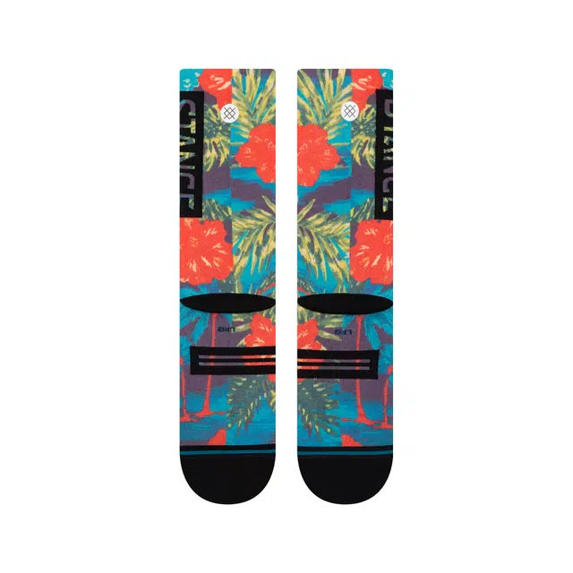 Stance 1