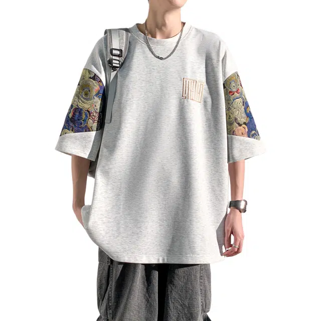 PAINT STAIN T