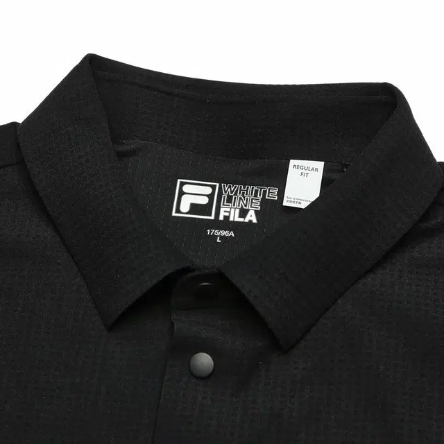 FILA WHITE SPECIAL POLO