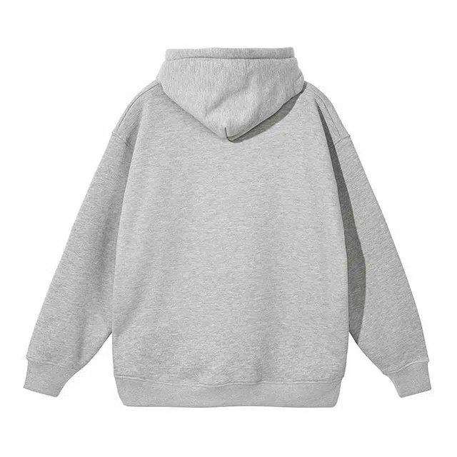 【dme】 美式连帽潮流宽松休闲卫衣 男女同款