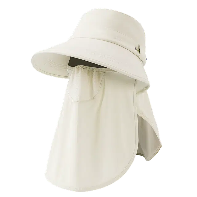 森马 莫兰迪色系 多巴胺风格 聚酯纤维 防晒帽 男女同款情侣款