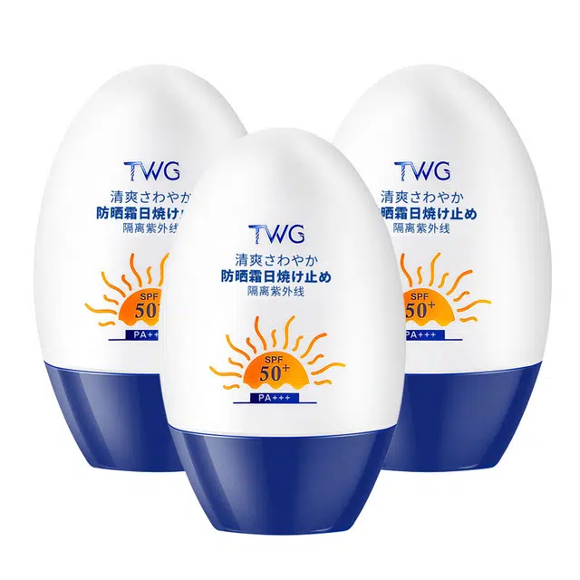 TWG SPF50+PA++