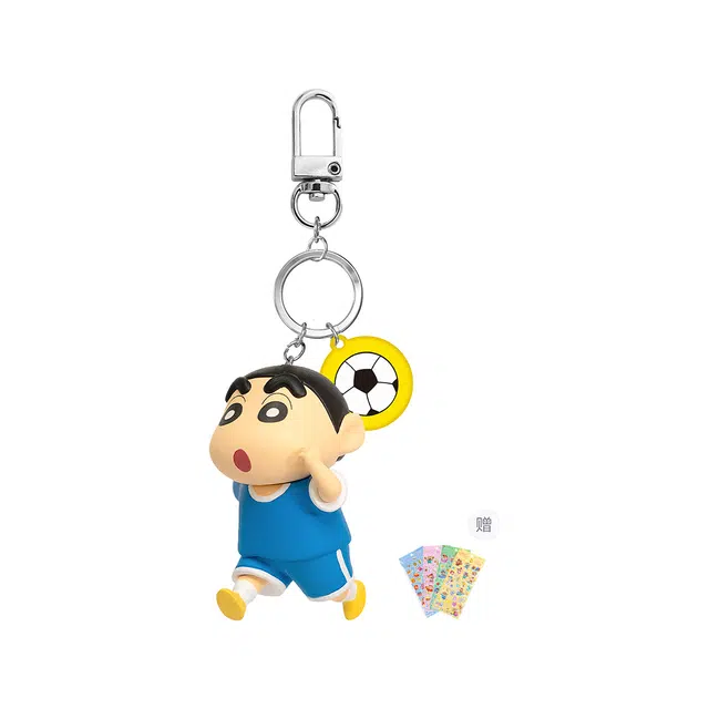 x Crayon Shinchan