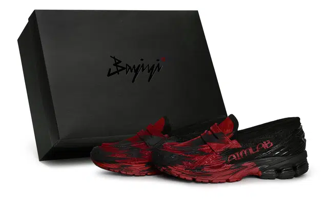 New Balance 1906L Black Red