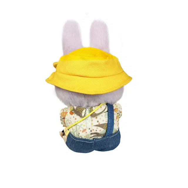 POP MART THEMONSTERS BNK labubu 15cm