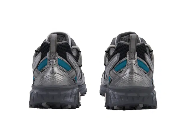 New Balance 410 Blue Grey Silver