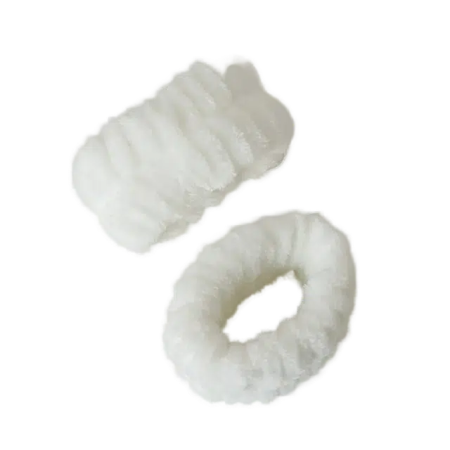 娇雪菲 洗脸手腕带洗脸防水手腕带防滴水防湿袖口手腕洗脸带儿童可爱