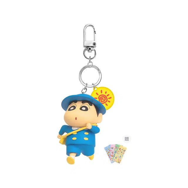 x Crayon Shinchan