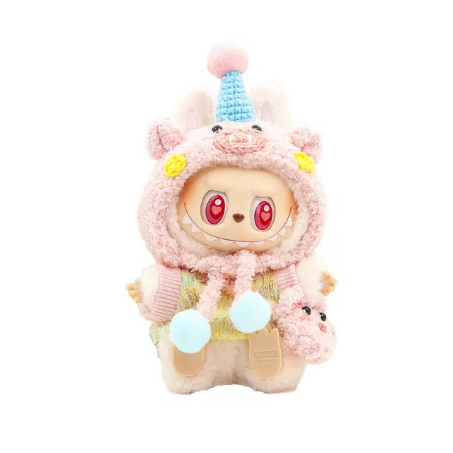 POP MART THEMONSTERS labubu15cm
