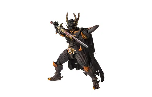 BANDAI shf 16cm