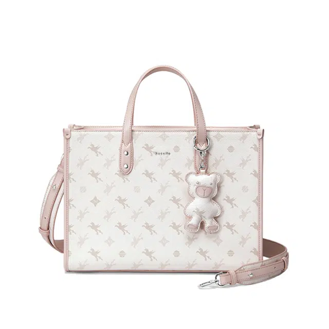 NUCELLE PVC Tote