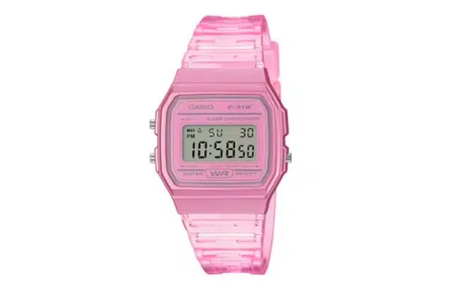 CASIO DIGITAL F-91WS-4