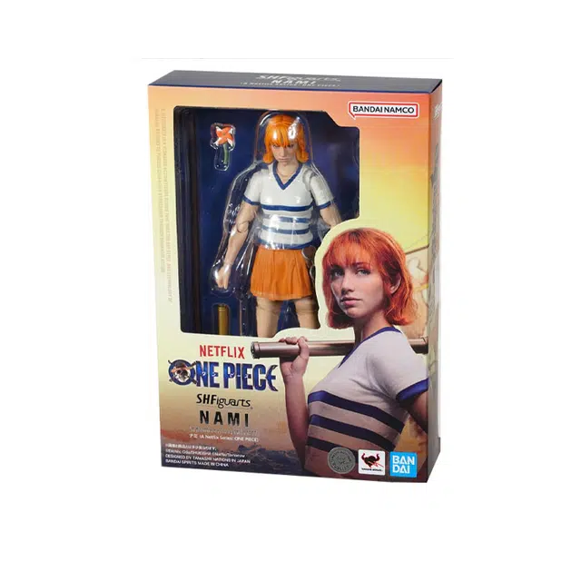 BANDAI Netflix ONE PIECE