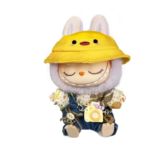 POP MART THEMONSTERS BNK labubu 15cm