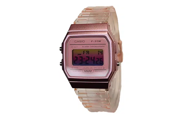 CASIO DIGITAL F-91WS-4