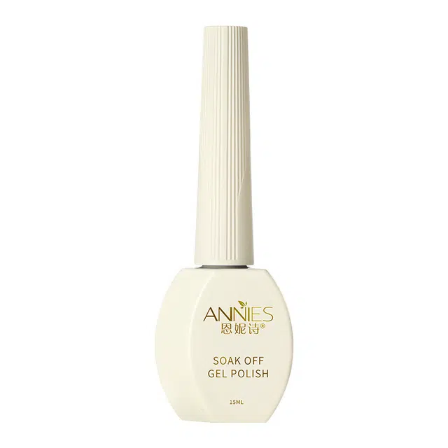 恩妮诗 新包装美甲店专用底胶封层套装 加固流平五合一多功能甲油胶