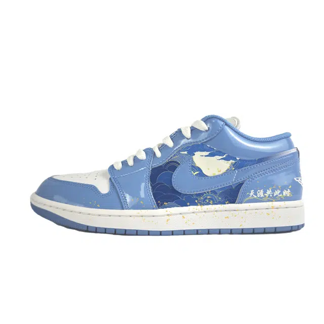 Jordan Air Jordan 1 Low "Legend Blue"