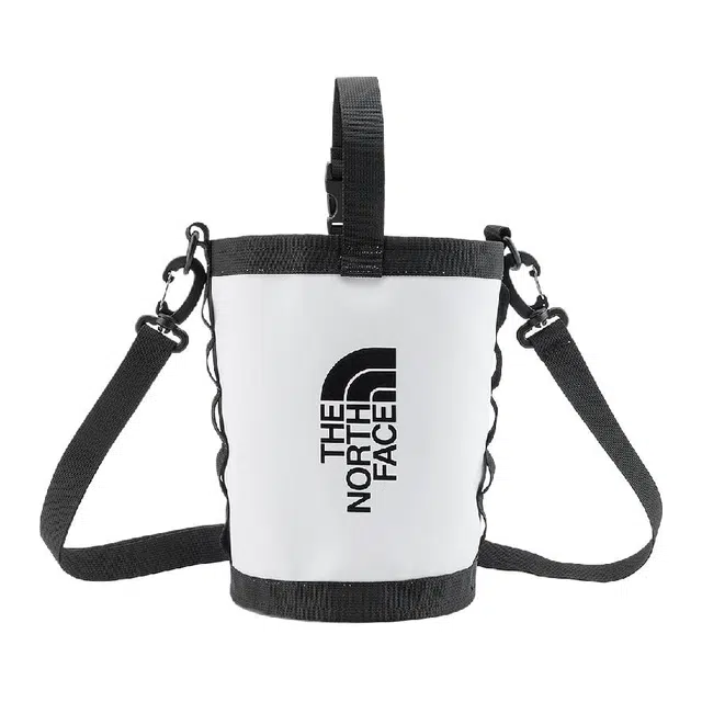 The North Face Snow Peak White