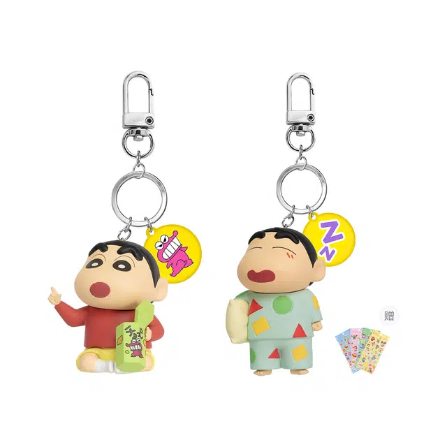 x Crayon Shinchan