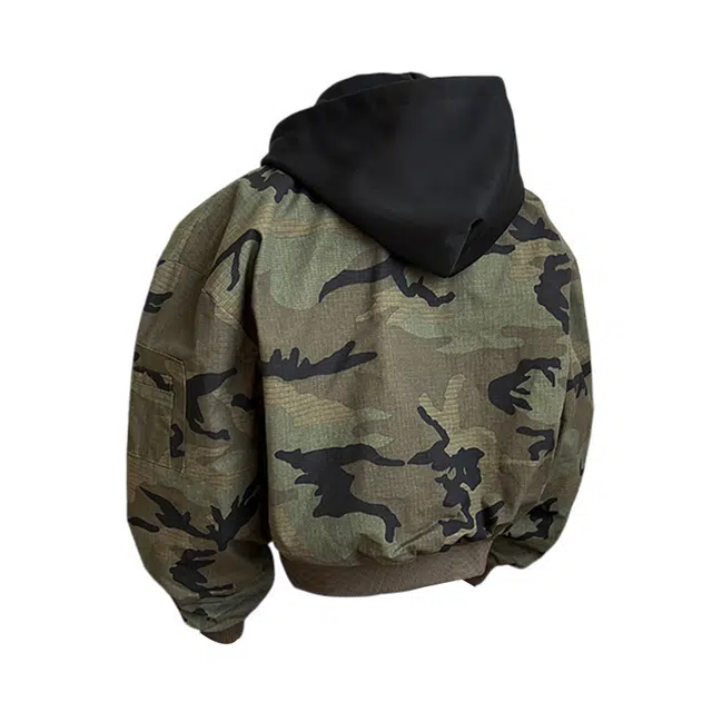 TESTUNG bomber