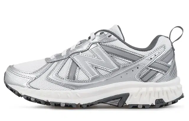 New Balance 410 Blue Grey Silver