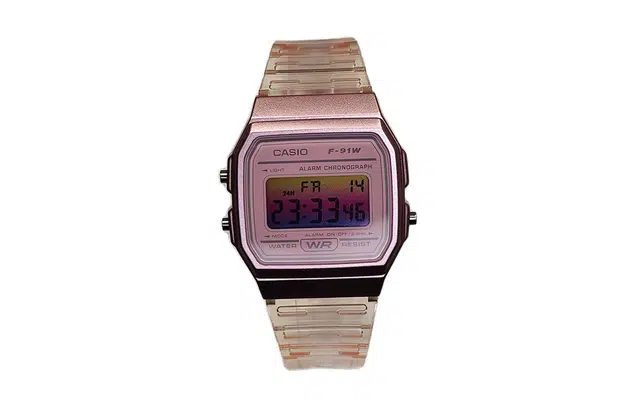 CASIO DIGITAL F-91WS-4