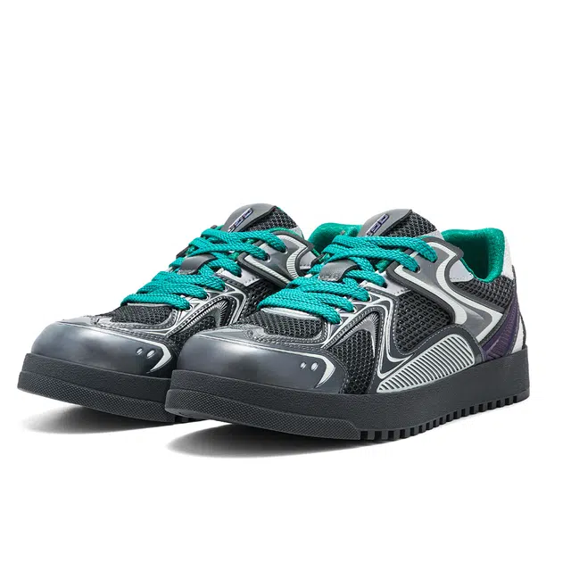 OGR FTURA GT-Trainer OG Grey