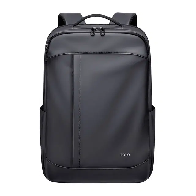 POLO Backpack Black/Grey